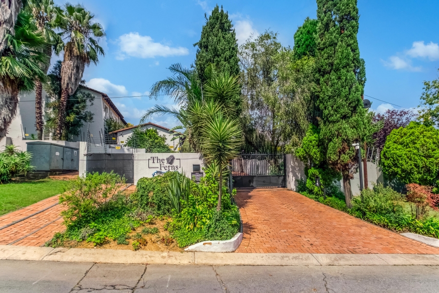 To Let 3 Bedroom Property for Rent in Rivonia Gauteng