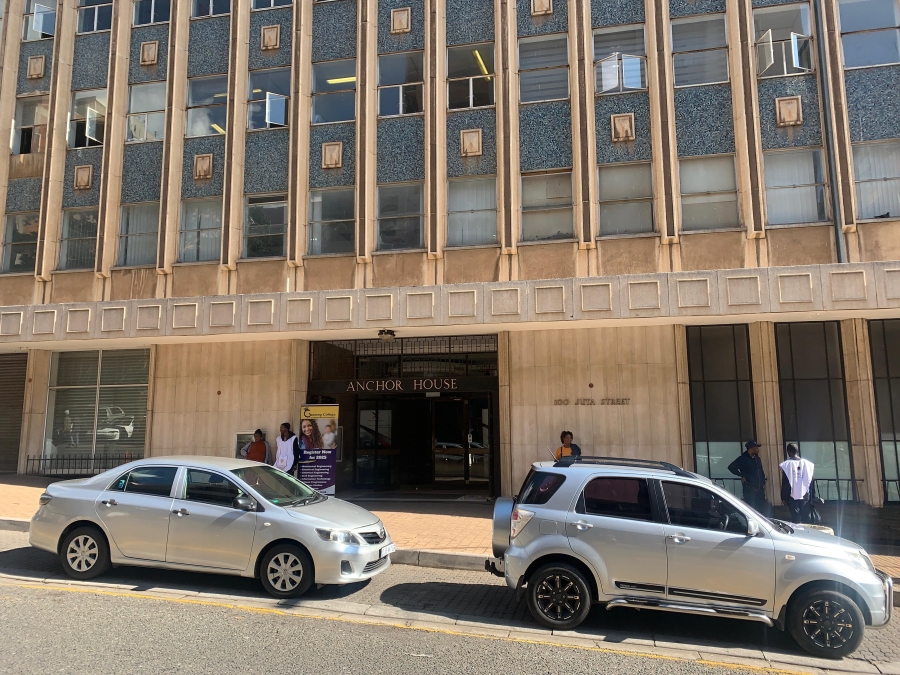 To Let commercial Property for Rent in Braamfontein Gauteng