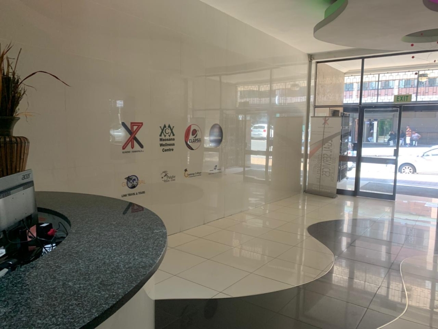 To Let commercial Property for Rent in Braamfontein Gauteng