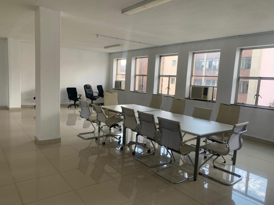 To Let commercial Property for Rent in Braamfontein Gauteng