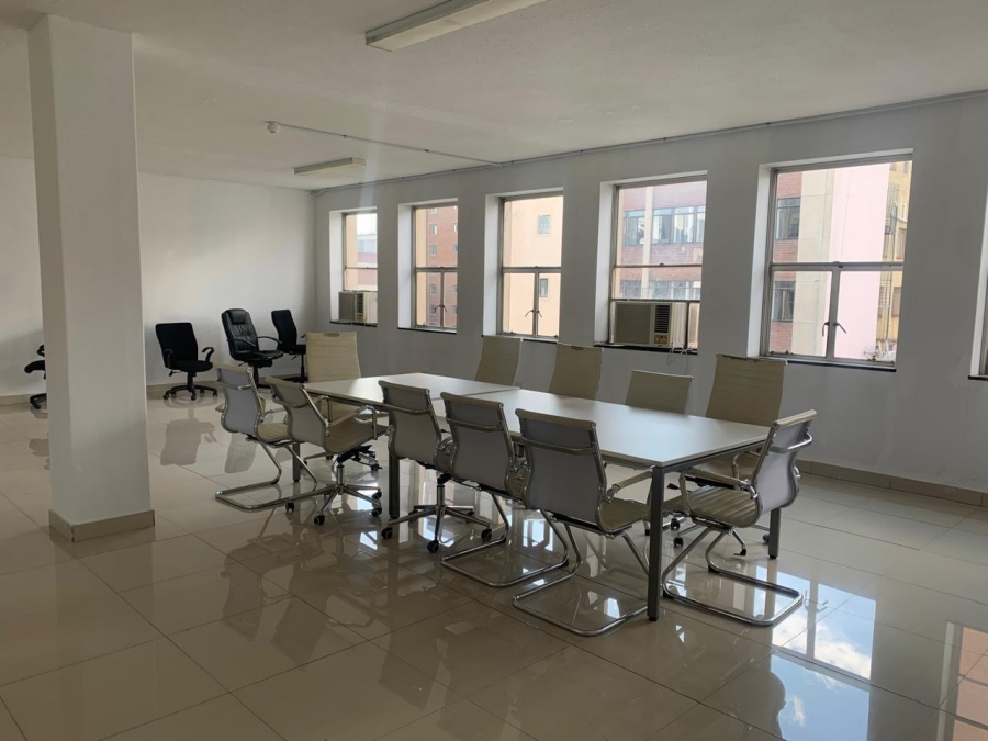 To Let commercial Property for Rent in Braamfontein Gauteng