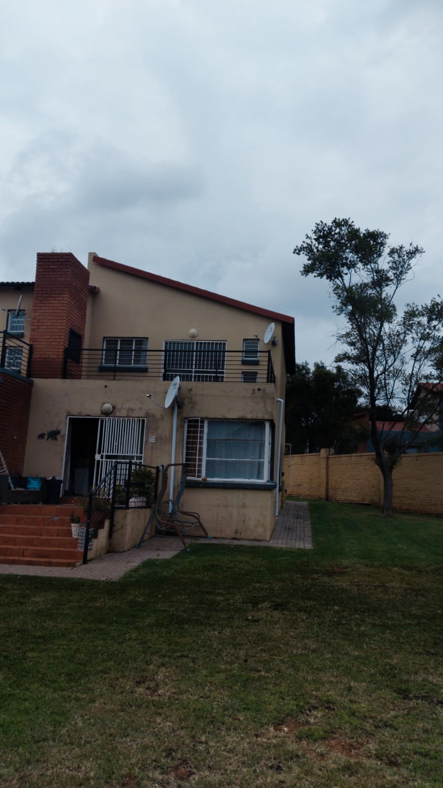 To Let 1 Bedroom Property for Rent in Willowbrook Gauteng