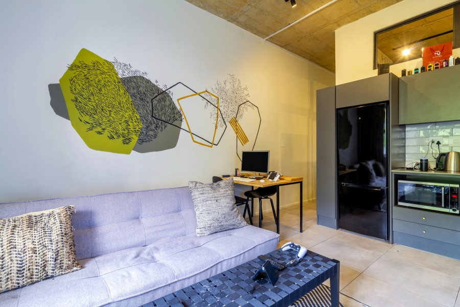 1 Bedroom Property for Sale in Sandton Central Gauteng