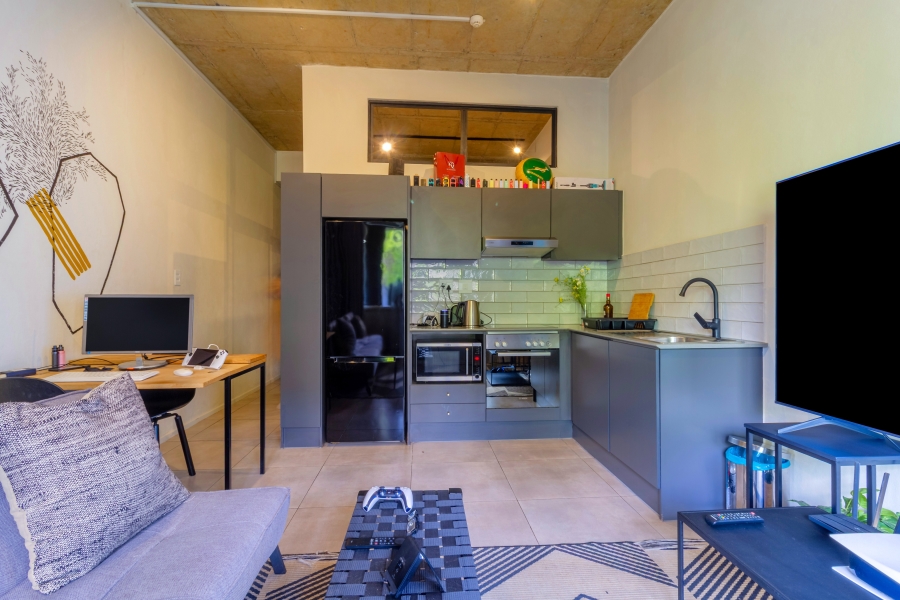 1 Bedroom Property for Sale in Sandton Central Gauteng