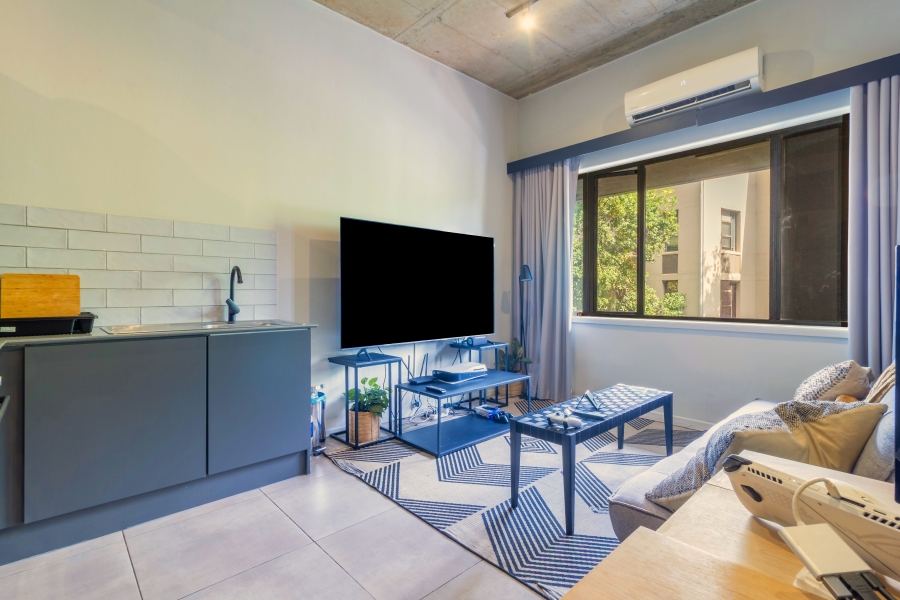 1 Bedroom Property for Sale in Sandton Central Gauteng