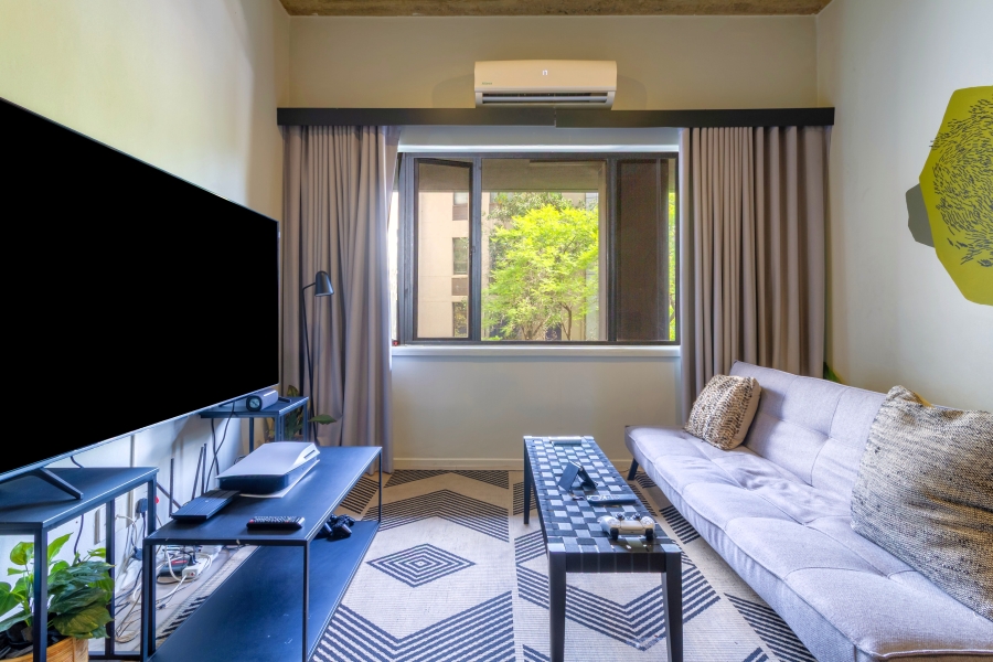 1 Bedroom Property for Sale in Sandton Central Gauteng