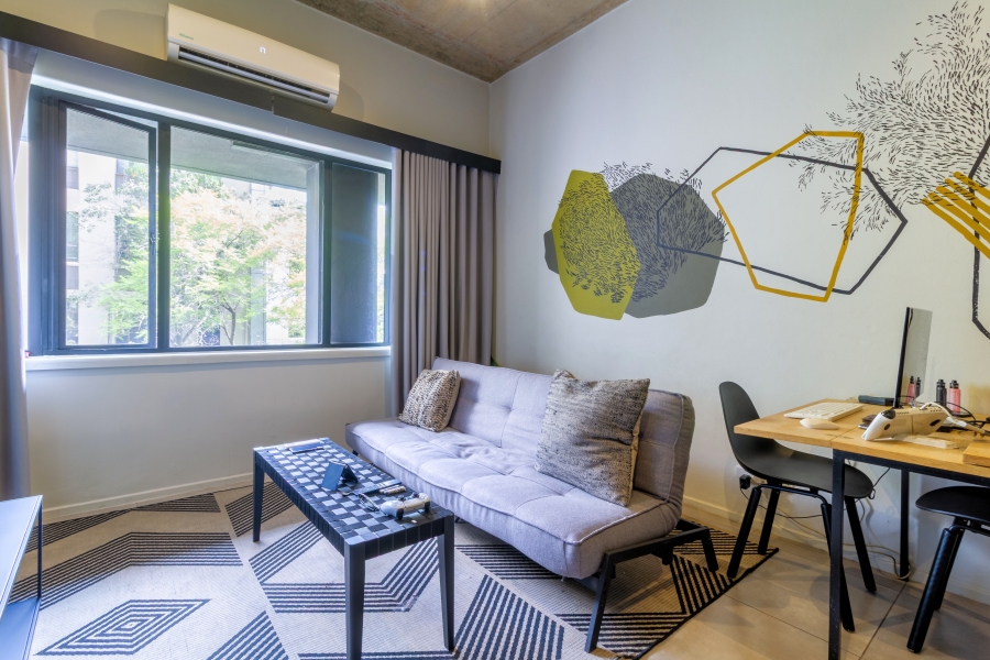 1 Bedroom Property for Sale in Sandton Central Gauteng