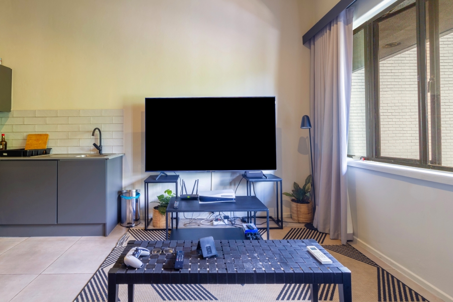 1 Bedroom Property for Sale in Sandton Central Gauteng