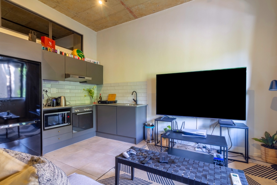 1 Bedroom Property for Sale in Sandton Central Gauteng