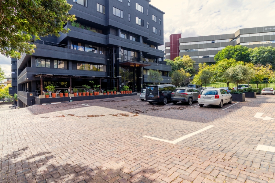 1 Bedroom Property for Sale in Sandton Central Gauteng