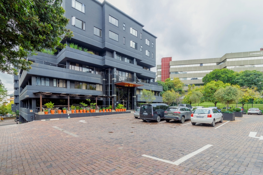 1 Bedroom Property for Sale in Sandton Central Gauteng
