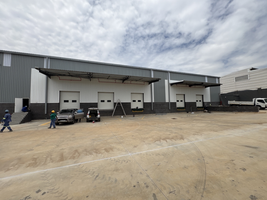 To Let commercial Property for Rent in Pomona Gauteng