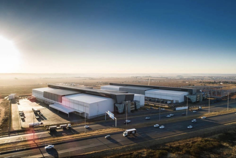 To Let commercial Property for Rent in Pomona Gauteng