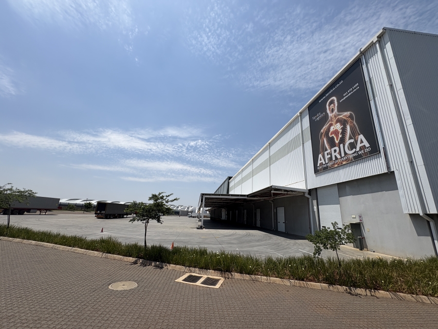 To Let commercial Property for Rent in Pomona Gauteng