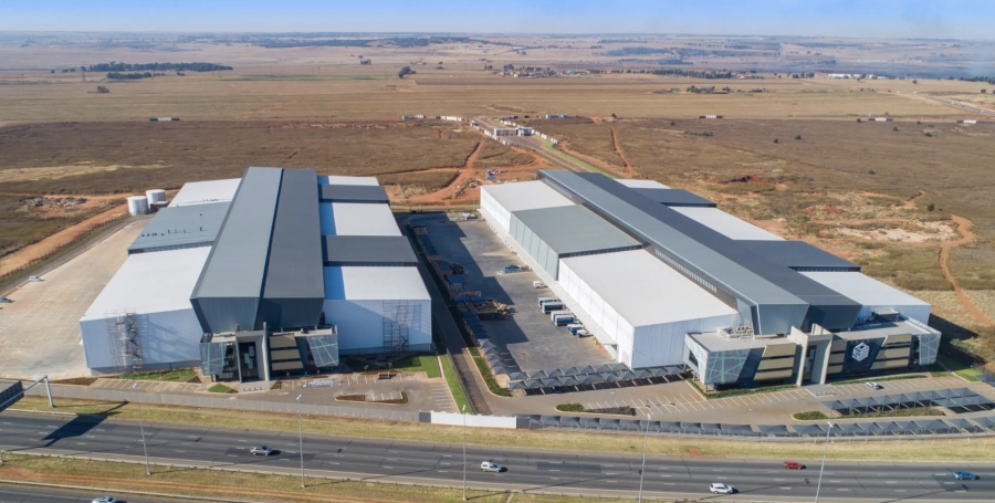 To Let commercial Property for Rent in Pomona Gauteng