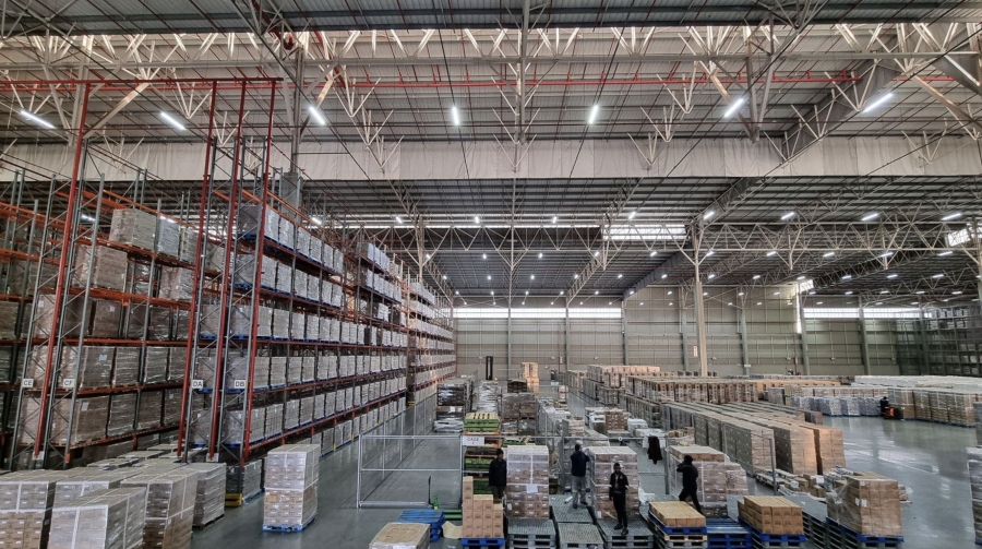 To Let commercial Property for Rent in Pomona Gauteng