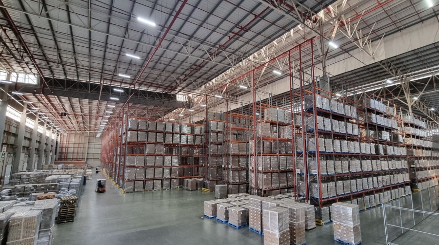 To Let commercial Property for Rent in Pomona Gauteng