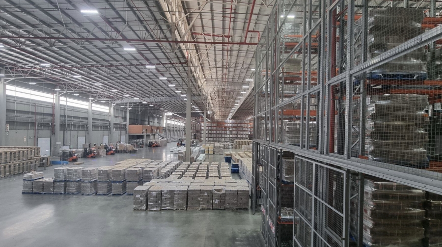 To Let commercial Property for Rent in Pomona Gauteng