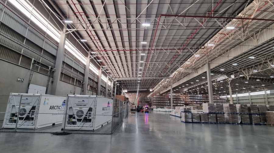 To Let commercial Property for Rent in Pomona Gauteng