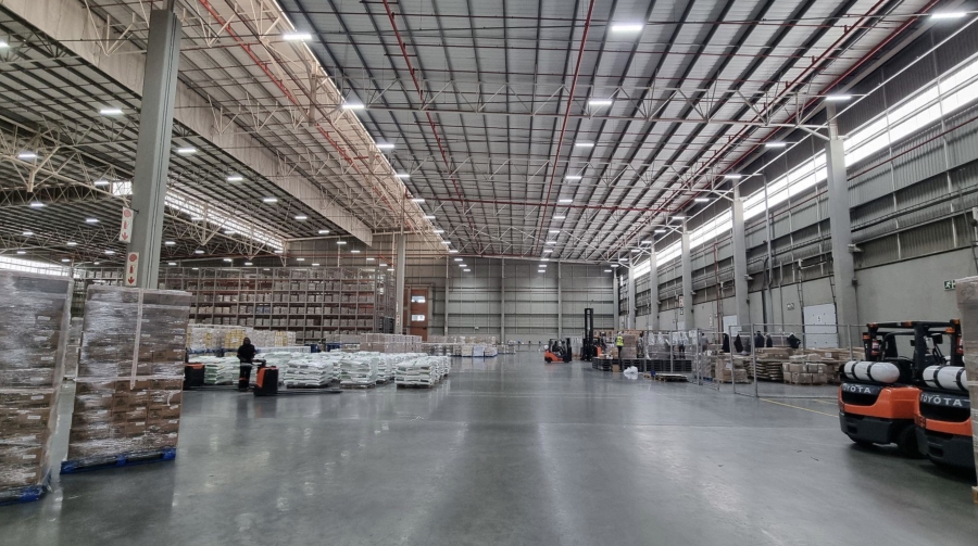 To Let commercial Property for Rent in Pomona Gauteng