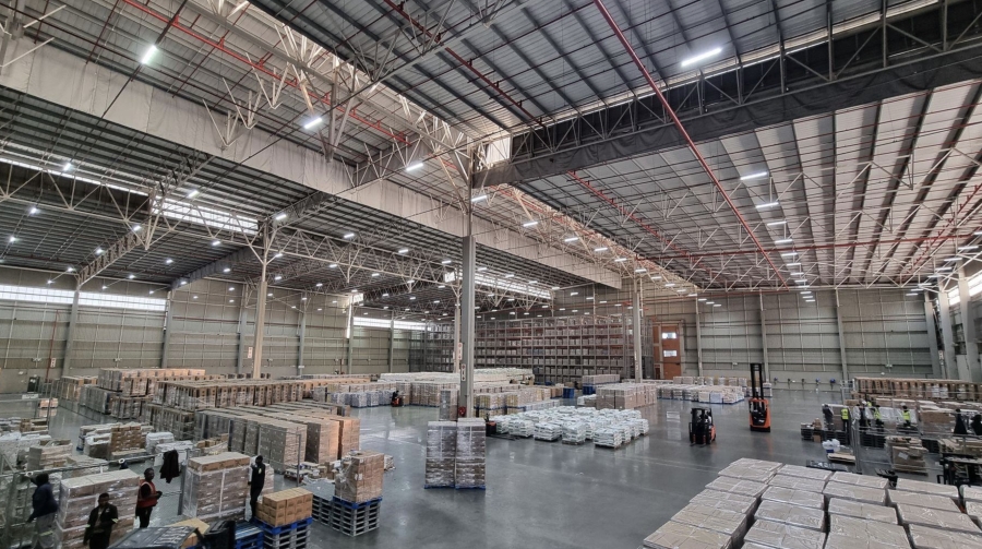 To Let commercial Property for Rent in Pomona Gauteng