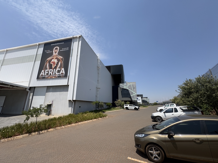 To Let commercial Property for Rent in Pomona Gauteng