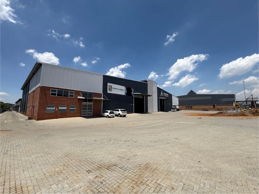 To Let commercial Property for Rent in Pomona Gauteng