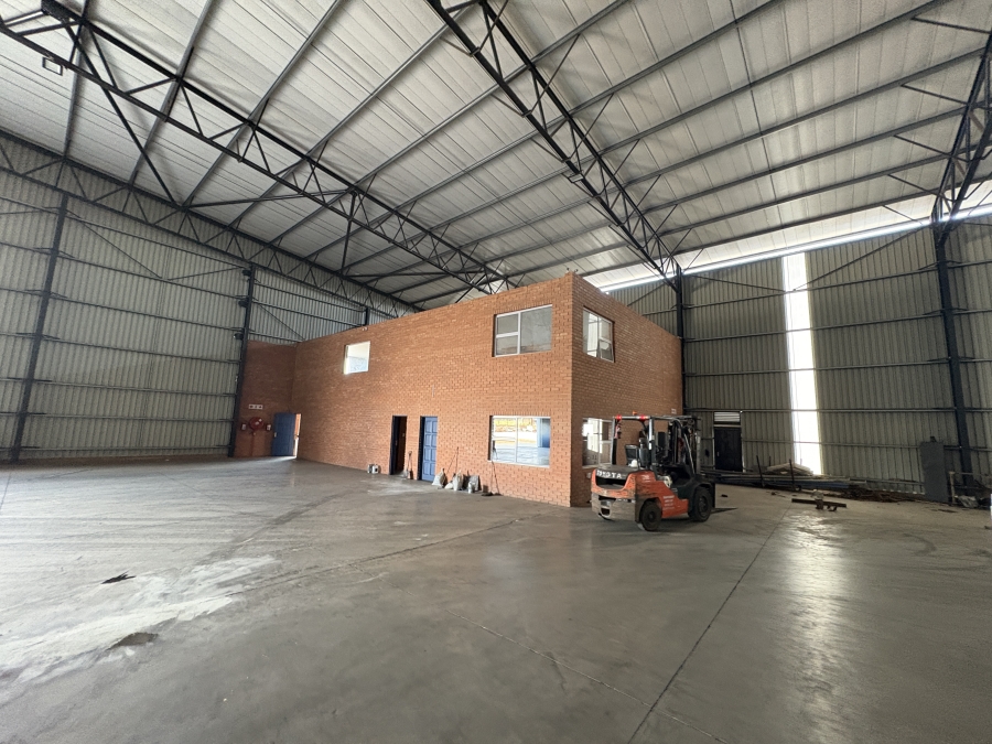 To Let commercial Property for Rent in Pomona Gauteng