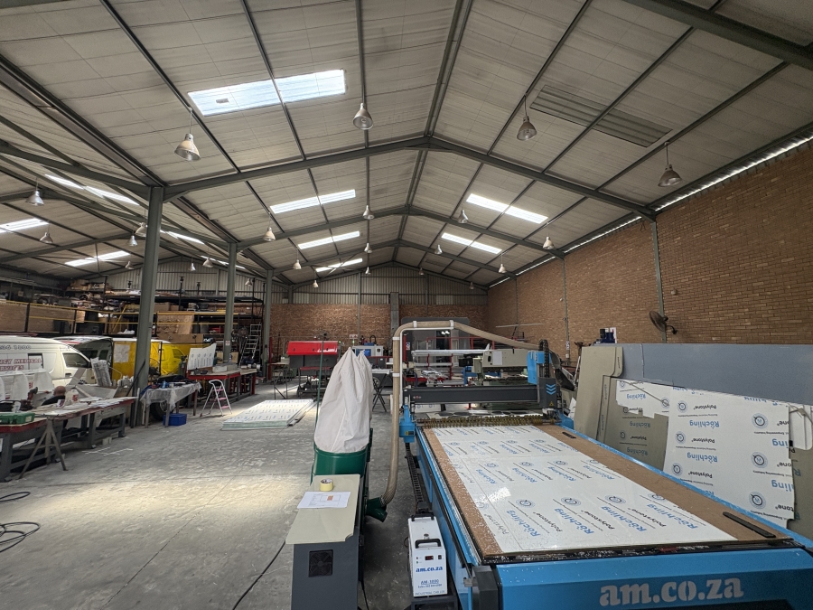 To Let commercial Property for Rent in Pomona Gauteng