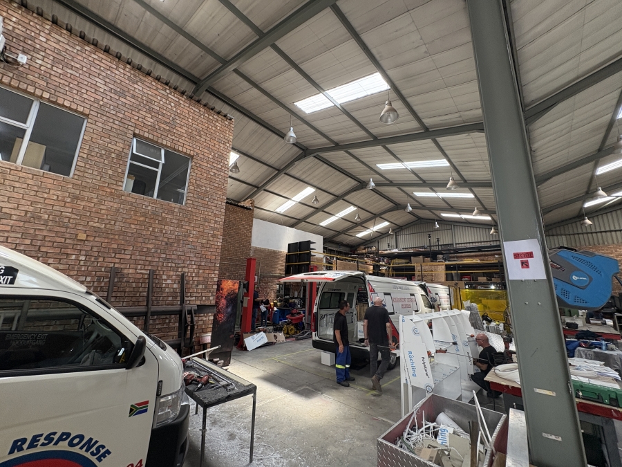 To Let commercial Property for Rent in Pomona Gauteng