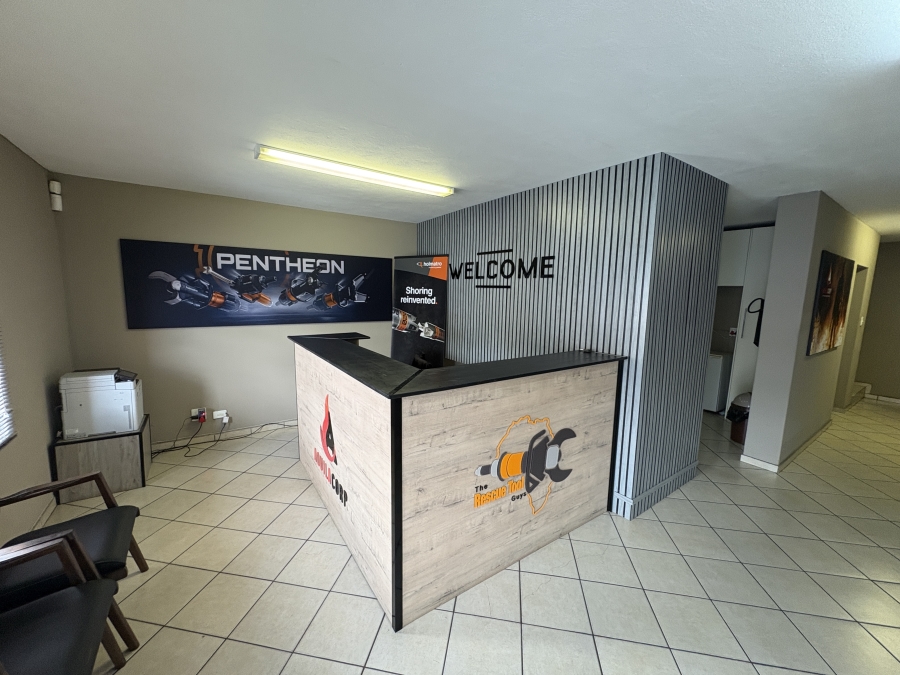 To Let commercial Property for Rent in Pomona Gauteng