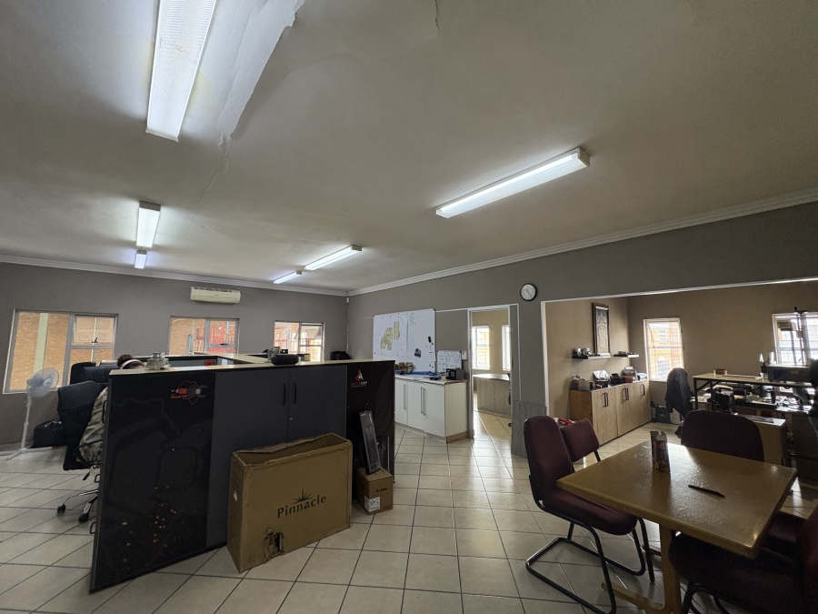 To Let commercial Property for Rent in Pomona Gauteng