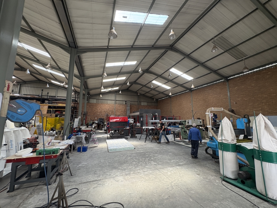 To Let commercial Property for Rent in Pomona Gauteng