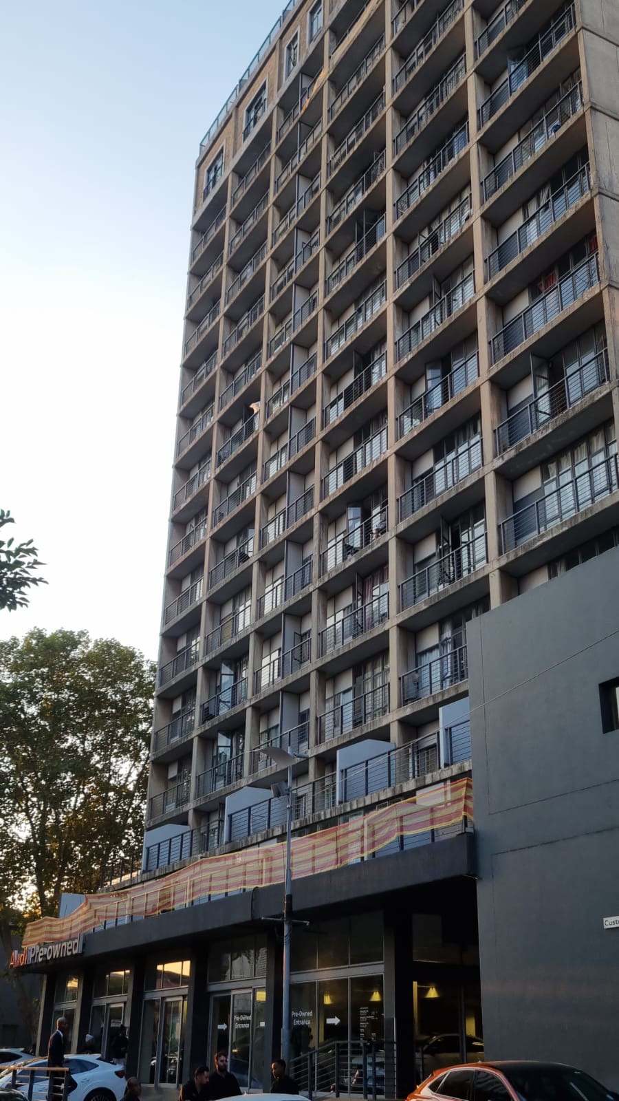 To Let 0 Bedroom Property for Rent in Braamfontein Gauteng
