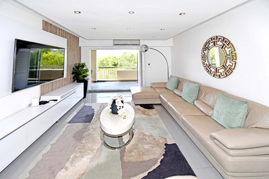 To Let 3 Bedroom Property for Rent in Sandhurst Gauteng