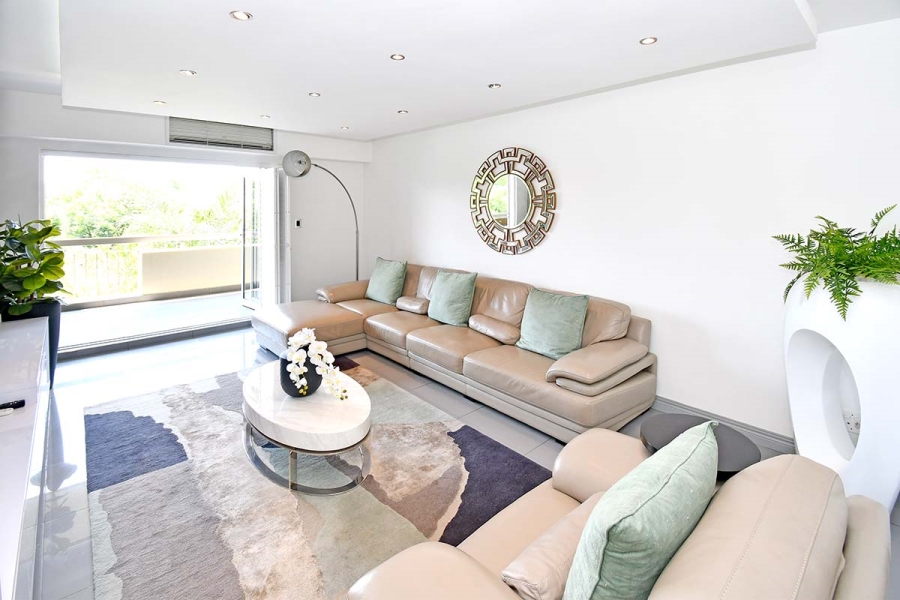 To Let 3 Bedroom Property for Rent in Sandhurst Gauteng