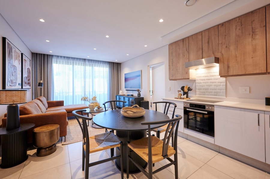 To Let 2 Bedroom Property for Rent in Hurlingham Gauteng