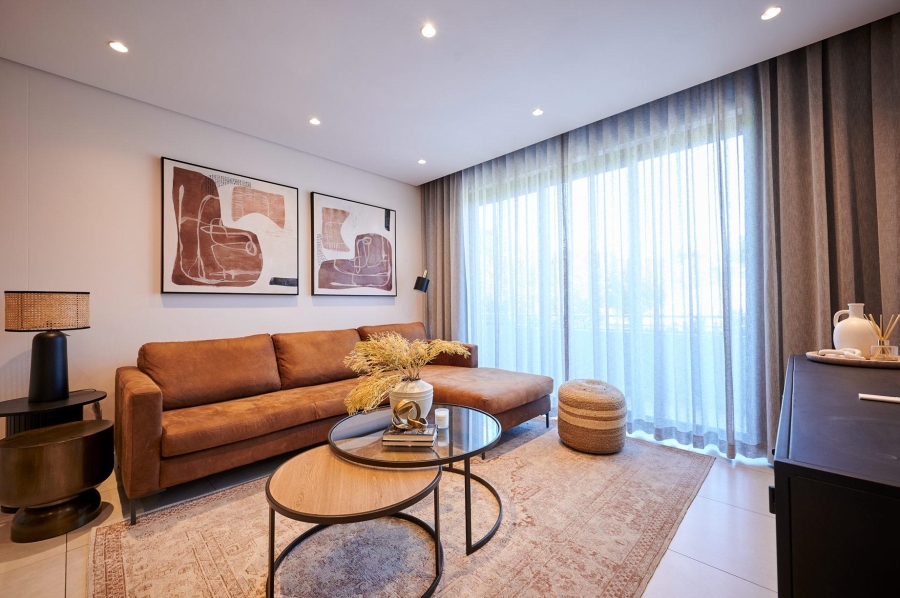 To Let 2 Bedroom Property for Rent in Hurlingham Gauteng