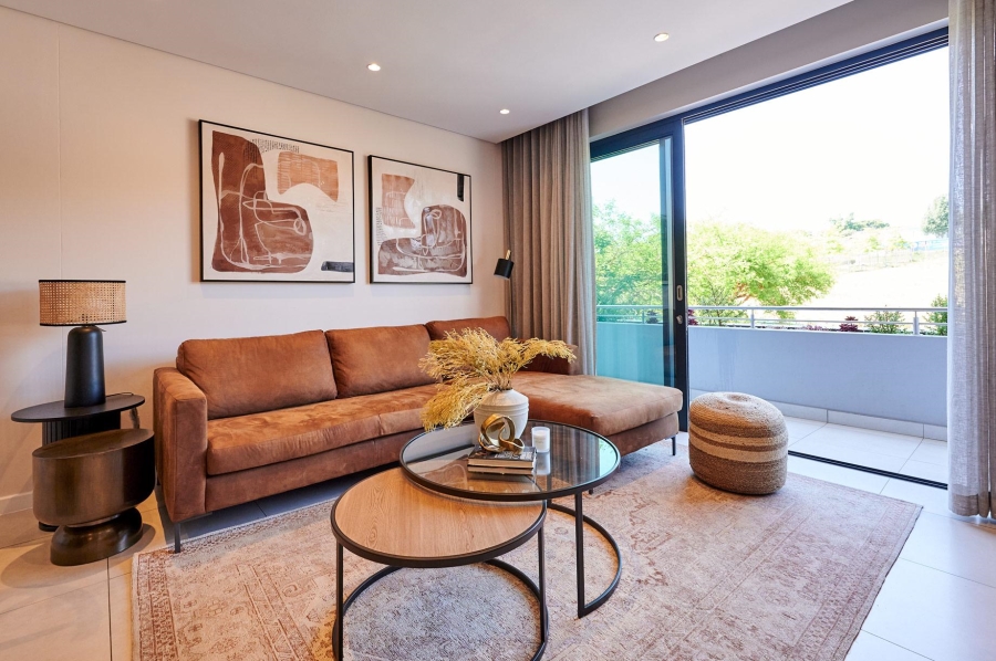 To Let 2 Bedroom Property for Rent in Hurlingham Gauteng