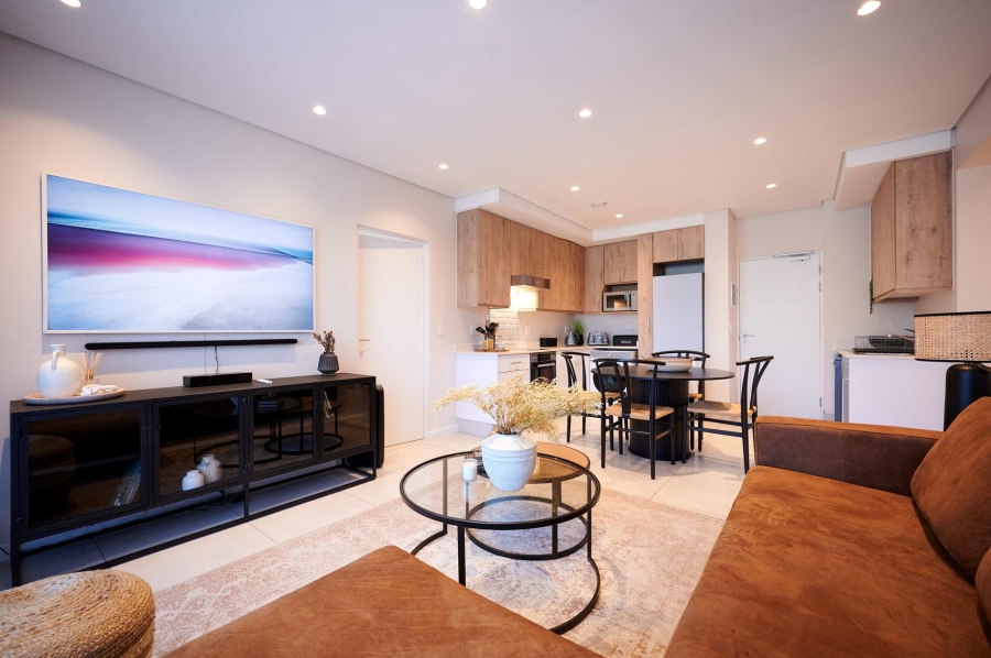 To Let 2 Bedroom Property for Rent in Hurlingham Gauteng