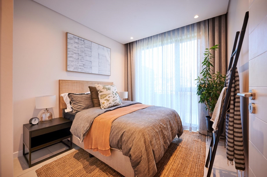 To Let 2 Bedroom Property for Rent in Hurlingham Gauteng