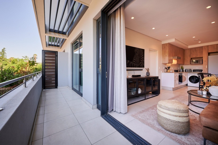 To Let 2 Bedroom Property for Rent in Hurlingham Gauteng