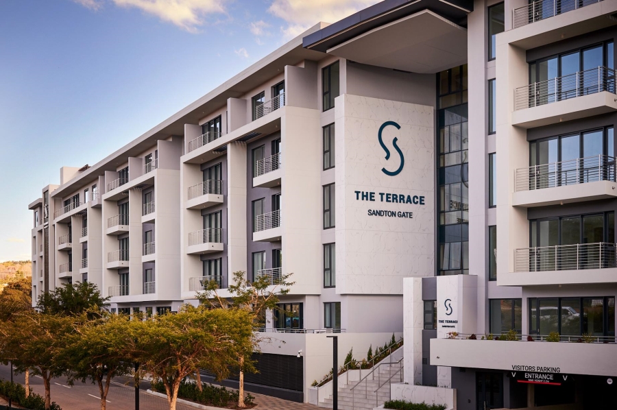 To Let 2 Bedroom Property for Rent in Hurlingham Gauteng