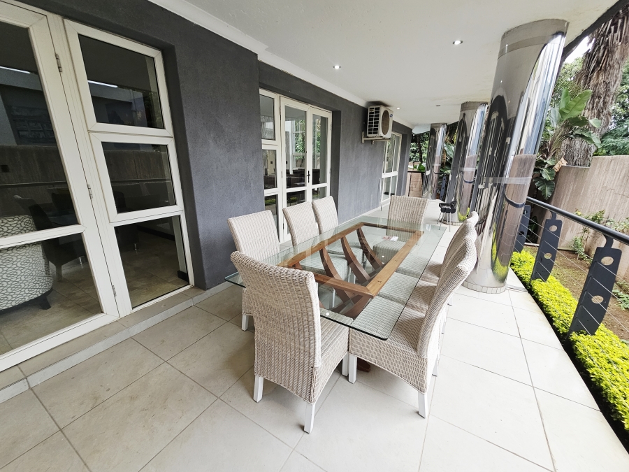 To Let 4 Bedroom Property for Rent in Sandhurst Gauteng