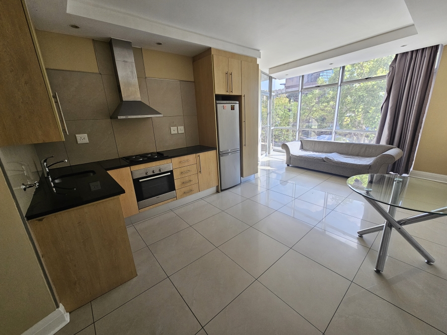 To Let 1 Bedroom Property for Rent in Sandown Gauteng