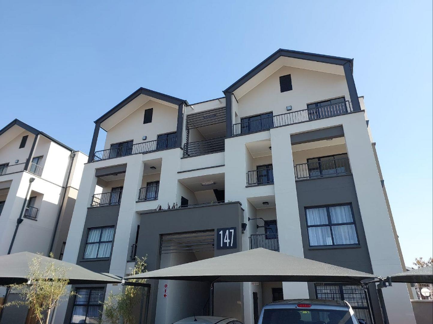 To Let 1 Bedroom Property for Rent in Waterfall Gauteng