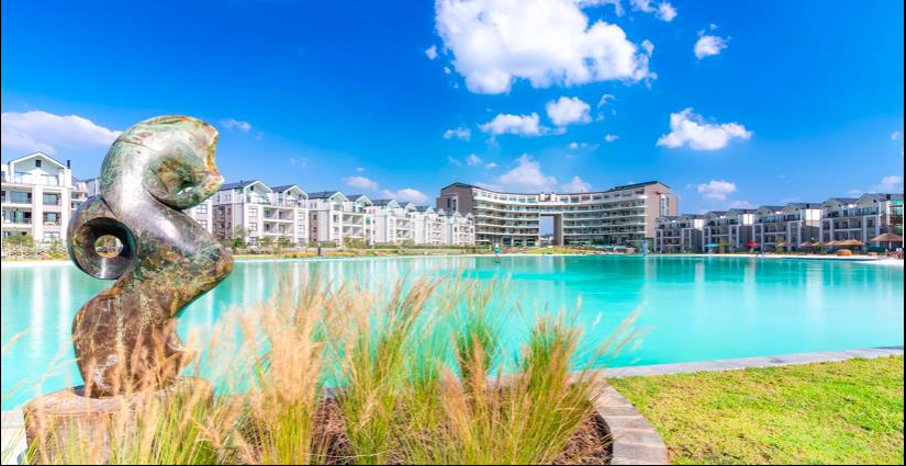 To Let 1 Bedroom Property for Rent in Waterfall Gauteng