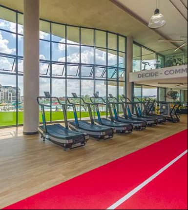 To Let 1 Bedroom Property for Rent in Waterfall Gauteng