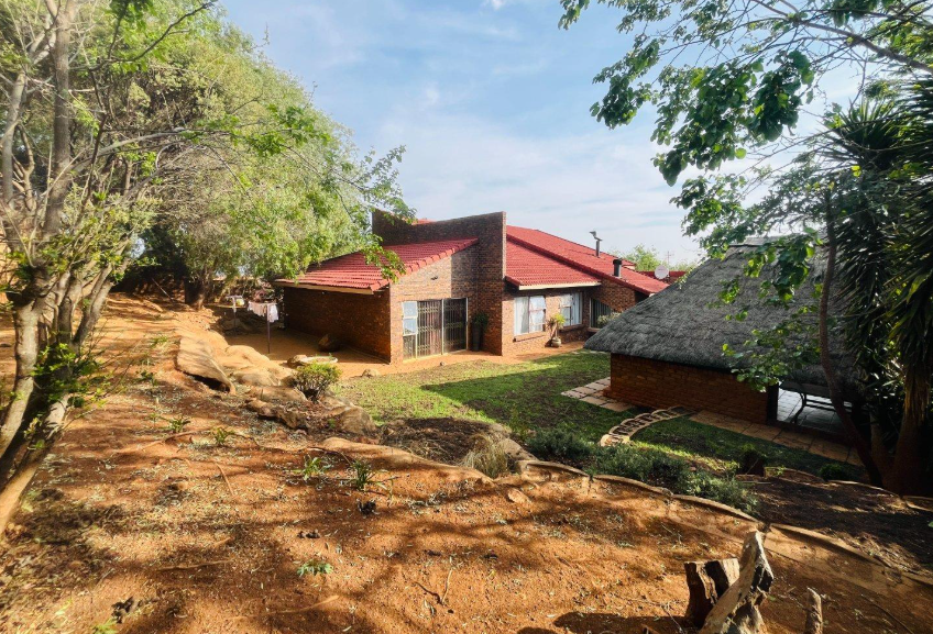 4 Bedroom Property for Sale in Meyersdal Gauteng