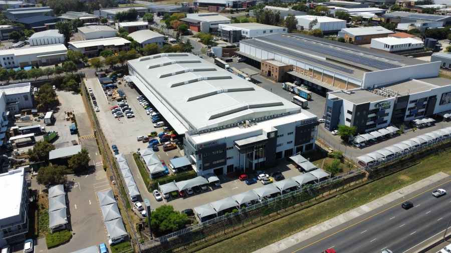 To Let commercial Property for Rent in Linbro Park Gauteng